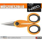 Neo Tools műszerészolló - 140 mm