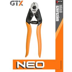 Neo Tools drótvágó fogó 200 mm - szerszám