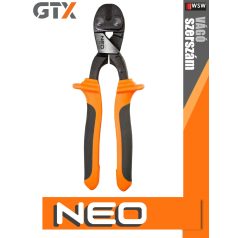 Neo Tools drótvágó fogó 210 mm - szerszám