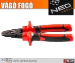 Neo Tools szigeteltnyelű csípőfogó - 160 mm