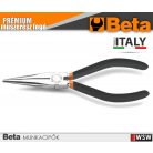 Beta 1009 prémium félkerekített laposfogó 160 mm - szerszám