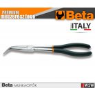 Beta 1009L/B prémium félkerekített laposfogó 273 mm - szerszám