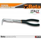Beta 1009L/C prémium félkerekített laposfogó 273 mm - szerszám