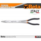 Beta 1009L/D prémium félkerekített laposfogó 273 mm - szerszám