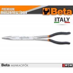   Beta 1009L/D prémium félkerekített laposfogó 273 mm - szerszám