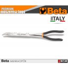 Beta 1009L/DP prémium félkerekített laposfogó 273 mm - szerszám