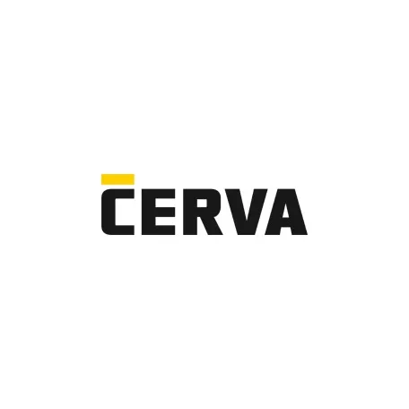 Cerva SHAG kombinált bélelt bőrkesztyű - munkakesztyű - 12 pár/csomag