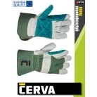 Cerva MAGPIE kombinált kesztyű - munkakesztyű - 1 pár/csomag