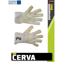   Cerva JAY KIDS gyerek kombinált bőrkesztyű - 12 pár/csomag