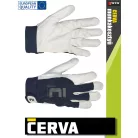 Cerva PELECANUS kombinált bőrkesztyű - 12 pár/csomag