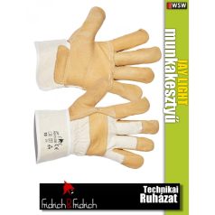 Fridrich JAY LIGHT kombinált bőrkesztyű - munkakesztyű