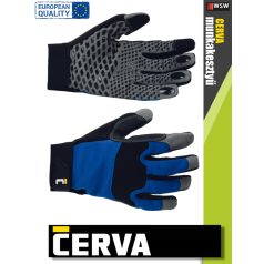 Cerva CUERVO kombinált bőrkesztyű - 1 pár/csomag