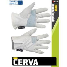 Cerva CRECCA kombinált bőrkesztyű - 1 pár/csomag