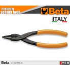Beta 1032 prémium Seeger fogó 180 mm - szerszám