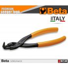 Beta 1033 prémium Seeger fogó 90 fok 170 mm - szerszám