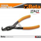 Beta 1038 prémium Seeger fogó külső 90 fok 300 mm - szerszám