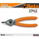 Beta 1039 prémium Seeger fogó külső-belső 150 mm - szerszám