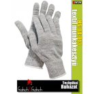 Fridrich HS-04-013 textil kötött munkakesztyű