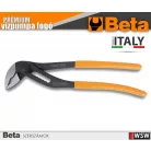 Beta 1044F prémium vízpumpa fogó 250 mm - szerszám