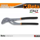 Beta 1047 prémium vízpumpa fogó 180 mm - szerszám