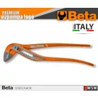 Beta 1048 prémium vízpumpa fogó 175 mm - szerszám