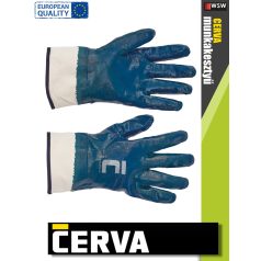   Cerva SWIFT kötött nitril-mártott munkakesztyű - 12 pár/csomag