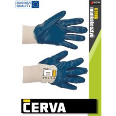   Cerva ATER kötött nitril-mártott munkakesztyű - 12 pár/csomag