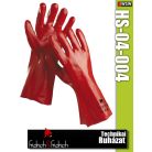 Cerva Fn textil mártott pamut nitril munkakesztyű