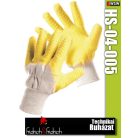 Cerva Fn textil mártott pamut nitril munkakesztyű