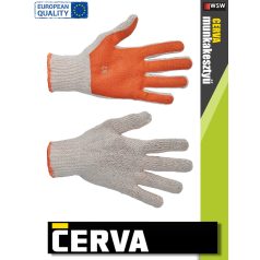   Cerva SCOTER kötött PVC-mártott munkakesztyű - 12 pár/csomag