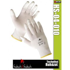 Cerva Fn textil mártott pamut nitril munkakesztyű