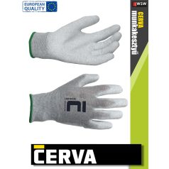 Cerva BRUJNI PALM B vágásbiztos kesztyű - munkakesztyű - 12 pár/csomag