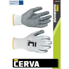 Cerva TORDINA textil kötött munkakesztyű - 12 pár/csomag