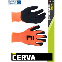   Cerva SALANGANA textil kötött munkakesztyű - 12 pár/csomag