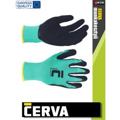   Cerva SALANGANA textil kötött munkakesztyű - 12 pár/csomag