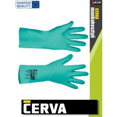   Cerva GREBE vegyvédelmi kesztyű - munkakesztyű - 12 pár/csomag
