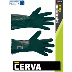   Cerva PETREL vegyvédelmi kesztyű - munkakesztyű - 1 pár/csomag