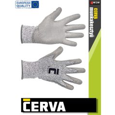   Cerva STINT vágásbiztos kesztyű - munkakesztyű - 12 pár/csomag