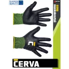 Cerva SITTA FULL vágásbiztos kesztyű - munkakesztyű - 12 pár/csomag