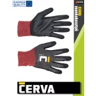 Cerva PARVA vágásbiztos kesztyű - munkakesztyű - 12 pár/csomag