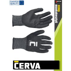   Cerva GRAJA C vágásbiztos textil kötött munkakesztyű - 12 pár/csomag