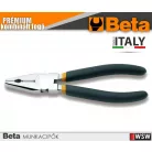 Beta 1150 prémium krómozott kombinált fogó 200 mm - szerszám