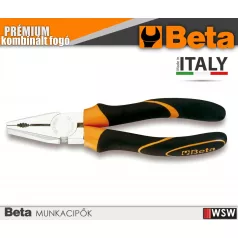   Beta 1150BM prémium krómozott polírozott kombinált fogó 220 mm - szerszám