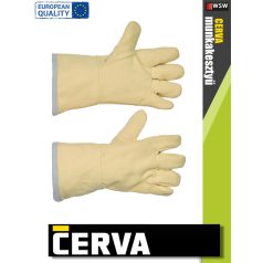 Cerva SCAUP PROFI 250C-ig hőálló munkakesztyű - 1 pár/csomag   Cerva SCAUP PROFI 250C-ig hőálló munkakesztyű - 1 pár/csomag