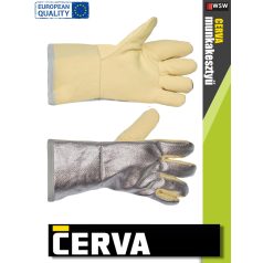   Cerva SCAUP PROFI aluminium védőkesztyű - munkakesztyű - 1 pár/csomag