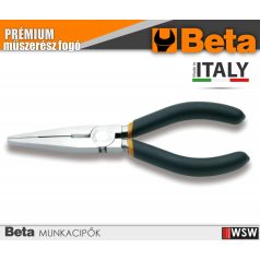 Beta 1162 prémium hosszított laposfogó 200 mm - szerszám