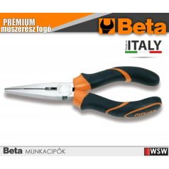   Beta 1162BM prémium hosszított guminyelű laposfogó 160 mm - szerszám