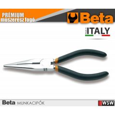   Beta 1162 prémium félkerekített laposfogó 160 mm - szerszám