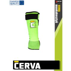 Cerva GLAREOLA 25 cm vágásbiztos karvédő - munkakesztyű - 10 pár/csomag