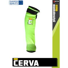   Cerva GLAREOLA 36 cm vágásbiztos karvédő - munkakesztyű - 10 db/csomag